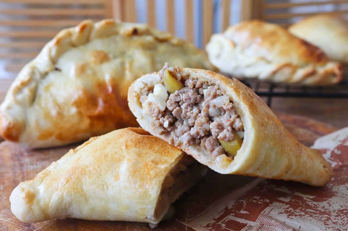Empanadas de Carne